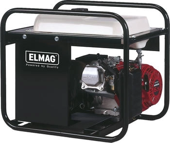 ELMAG Benzin- SEBS 4100W / 25-AVR mit AVR-Regelung (53132)