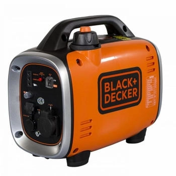 Black & Decker Black + Decker Inverter 900 Watt Benzin BXGNi900E (BD-BXGNI900E)