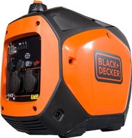 Black & Decker BXGNI2200E, Black & Decker Black + Decker Inverter - 2200W Benzin -