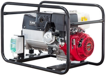 ELMAG SEB 7000WE-AVR mit HONDA-Motor GX390 (53106)