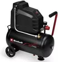 Einhell Kompressor "TC-AC 190/24/8 I OF"