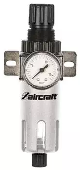 St&uuml;rmer Filterdruckregler Aircraft FDR AC 1/4'' 12 bar