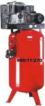 Apex Druckluftkompressor 900/11/270 St 2-Zylinder-Aggregat BK119 Druckluft Kompressor