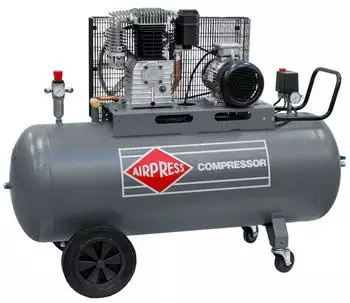 Airpress Kompressor HK 650-270 PRO 11 bar 270L K25 5.5 PS/4 kW 469 l/min