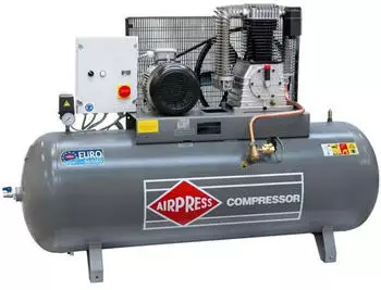 Airpress Kompressor HK 1500-500 SD PRO 14 bar 500L K50 10 PS/7.5 kW 596 l/min mit Stern-Dreieck-Schaltung