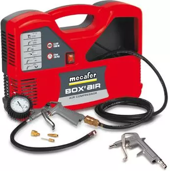 Mecafer Box'air 425415 Kompressor