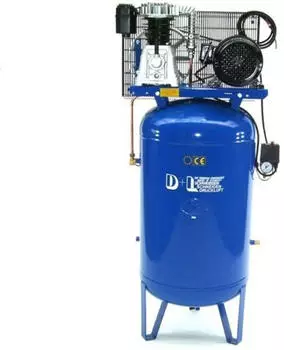 Apex Werkstattkompressor 880/8/270D 5,5kW Druckluft Kompressor STEHEND Kolbenkompress