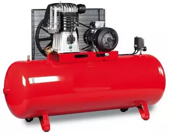 Apex Druckluft Kompressor Kolbenkompressor 1305L 10PS 500l 11bar Werkstattkompressor