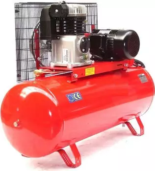 Apex 600-11-270D Werkstattkompressor 600Lt Druckluft Kompressor 400V Kolbenkompressor
