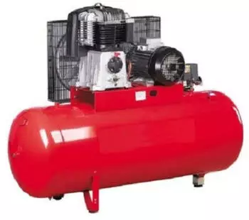 Apex Luft Kompressor 7,5PS 900/270 Werkstattkompressor BK119 Kolbenkompressor 5,5 kW