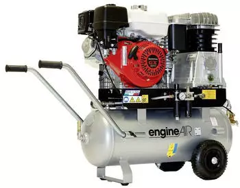 Aerotec Druckluft-Kompressor 750-50 50l 10 bar