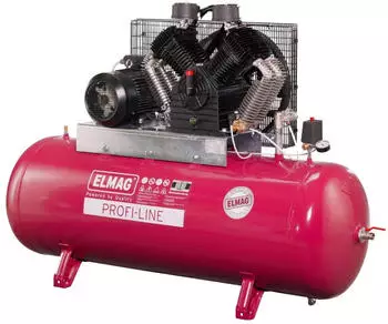 ELMAG Kompressor PROFI-LINE PL-H 1080/15/500 D
