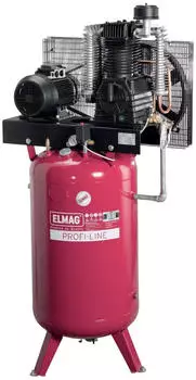 ELMAG Kompressor PROFI-LINE PL-HV 1080/15/270 D,mit Sterndreieckanlage