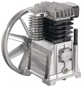 ELMAG Kompressorenaggregat Type B 3800-2 B