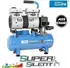 Güde Kompressor Kompressor Airpower 105/8/6 SILENT 550W 6l Kesselinhalt, ölfrei 59 dB