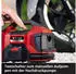 Einhell Akku-Handkompressor PRESSITO 18/21 X-Change 18 V mit Akku 2.5 Ah / Ladegerät