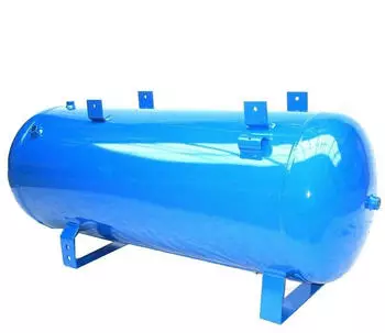 Apex Kompressor Druckluftbehälter Druckbehälter 90L 11bar Kompressorkessel, 1-tlg.