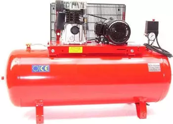 Apex Druckluft Kompressor 450/11/150D 400V Werkstattkompressor Kolbenkompressor 3PS