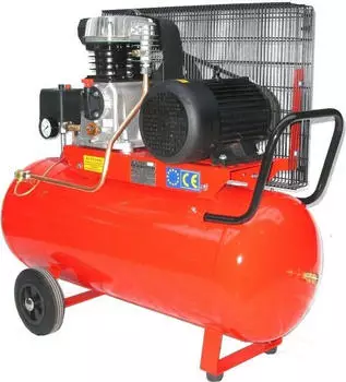 Apex Kompressor Druckluft Kompressor 600/11/90D 400V Werkstattkompressor