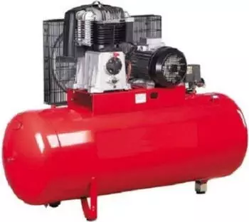 Apex Kompressor Luft Kompressor Kolbenkompressor 5.5PS 270l Werkstattkompressor