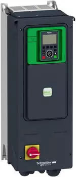 Schneider Electric ATV950 Frequenzumrichter 7,5kW 400/480V IP55 mit Bremsmodul (ATV950U75N4E)