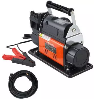 VEVOR Luftkompressor 12V 202L/min 10,3bar LCD Automatikabschaltung (YD-127-AI)