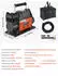 VEVOR Luftkompressor 12V 202L/min 10,3bar LCD Automatikabschaltung (YD-127-AI)