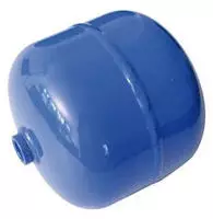 RIEGLER 101540-B 941 Druckluftbeh&auml;lter 2,5 Liter, 2 x G 1/2 IG, 1Stk