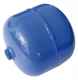Riegler Druckluftbeh&auml;lter 2,5L 2x G 1/2" IG (B 941)