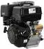 vidaXL Benzinmotor 15PS 11kW Schwarz (141247)