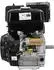vidaXL Benzinmotor 15PS 11kW Schwarz (141247)