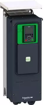 Schneider Electric ATV650 Frequenzumrichter 5,5kW 380-480V IP55 (ATV650U55N4U)