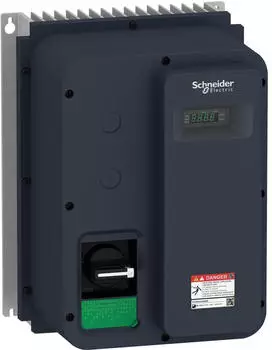 Schneider Electric ATV320 Frequenzumrichter 1,1kW 200V 1-phasig (ATV320U11M2WS)
