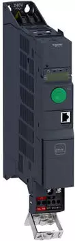 Schneider Electric ATV320 Frequenzumrichter 0,18kW 200-240V 1-phasig Buch (ATV320U02M2B)