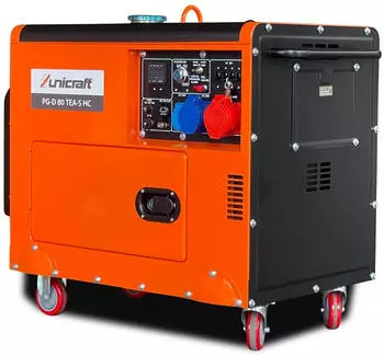 Unicraft PG-D 80 TEA-S HC (6731080)