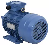 vidaXL 3-Phasen-Elektromotor Aluminium 3 kW 4 PS 2-Polig 2840 U/min
