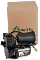 Arnott Kompressor, Druckluftanlage P-2219