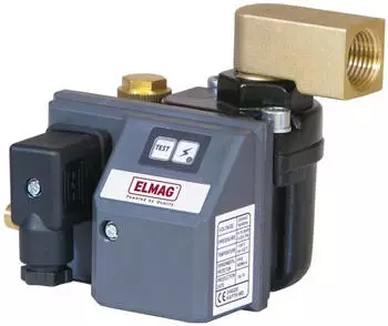 ELMAG AKA Automatischer Kondensatableiter 1/2", 230V (11261)
