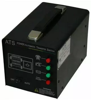Varan Automatische Transferschaltung (ATS) 230V 5kW (ATS-230V)