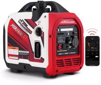 MaXpeedingrods 1800W 2000W Inverter 15kg App-Steuerung