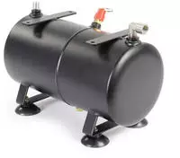 Wiltec Ersatzteil F&uuml;r Airbrush Kompressor As189 &ndash; Drucktank &ndash; 3 L &ndash;
