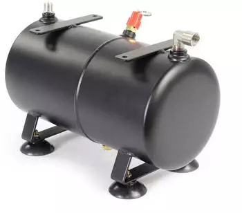 Wiltec AS189 Airbrush Kompressor Ersatzteil Drucktank 3L (34205-47)