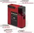 Einhell SUPPERO 18/380 (4020700)