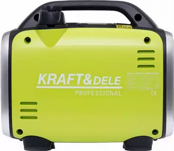 Kraft & Dele Inverter-Stromgenerator 230V 1,3kW leise (KD683)