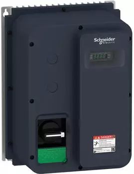 Schneider Electric ATV320 Frequenzumrichter 1,1kW 400V 3-phasig (ATV320U11N4WS)