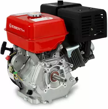 Eberth Kartmotor 4-Takt 13PS 389ccm Ø25,4mm Welle luftgekühlt (GW3-ER389-P25)