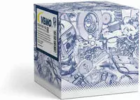 Vemo Kompressor, Druckluftanlage Green Mobility Parts V30-52-0014