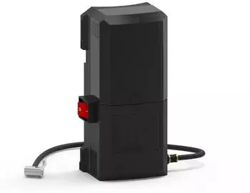 mayddle Akku-Kompressor 18V f&uuml;r Foam Pro 12 Spr&uuml;hger&auml;t (IK FOAM PRO 12)