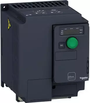 Schneider Electric ATV320 Frequenzumrichter 2,2kW 600V 3-phasig Kompakt (ATV320U22S6C)