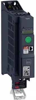 Schneider Electric Altivar 320 Frequenzumrichter 2,2kW 200-240V 1-phasig Buch (ATV320U22M2B)